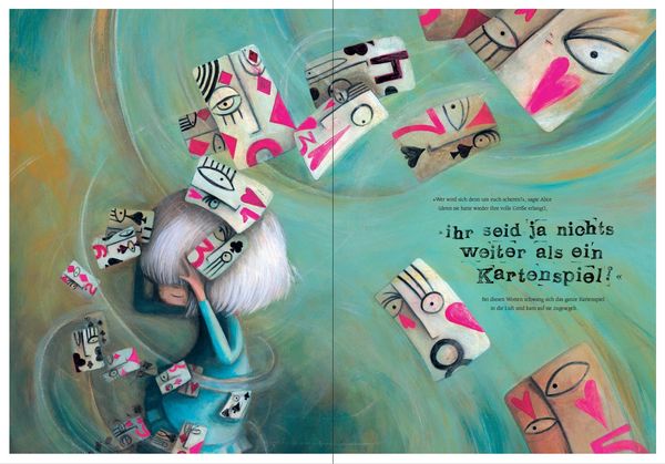 Produktbild: Alice im Wunderland