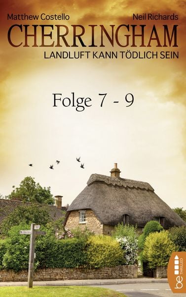 Produktbild: Cherringham Sammelband III - Folge 7-9