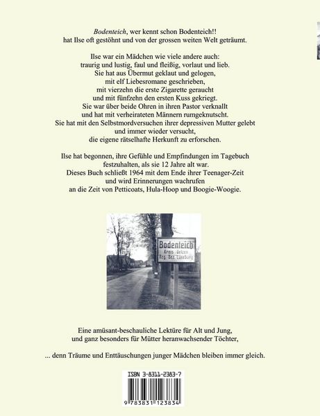 Produktbild: Petticoat und Pferdeschwanz