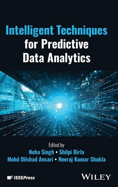 Produktbild: Intelligent Techniques for Predictive Data Analytics