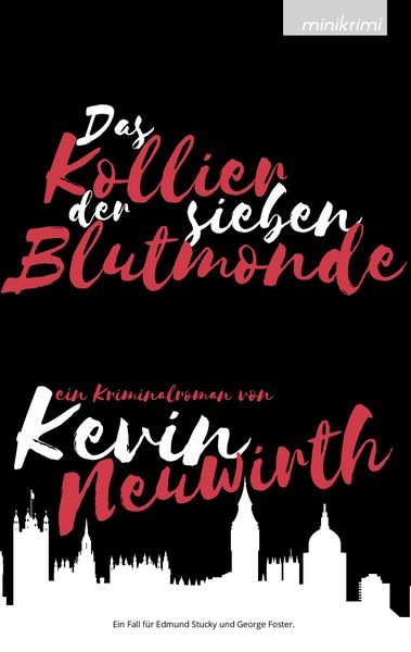Das Kollier der sieben Blutmonde, Taschenbuch von Kevin Neuwirth, BoD – Books on Demand, 9783743193826