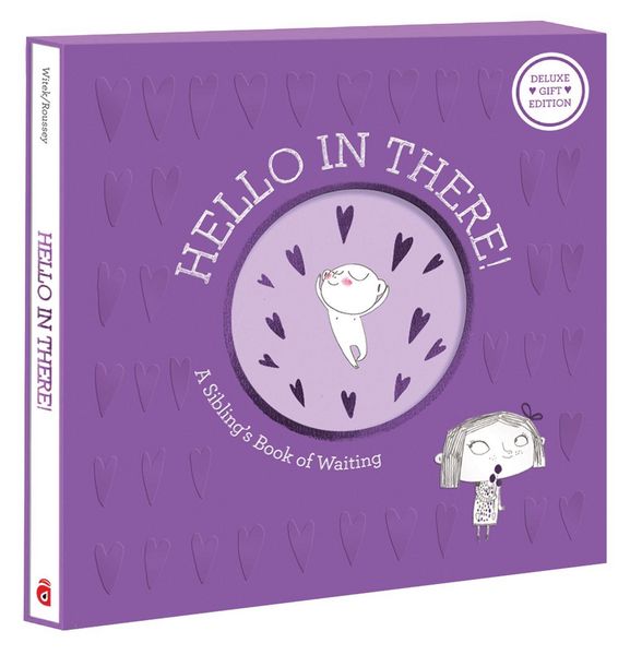 Produktbild: Witek, J: Hello in There!: Deluxe Gift Edition