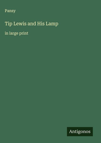 Produktbild: Tip Lewis and His Lamp