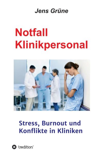 Produktbild: Notfall Klinikpersonal