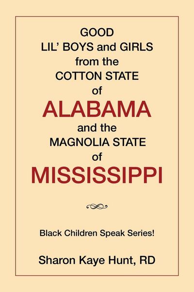 Produktbild: Good Lil' Boys and Girls from the Cotton State of Alabama and the Magnolia State of Mississippi