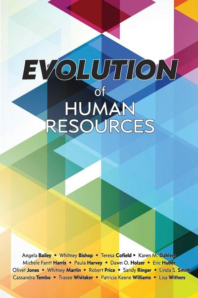 Produktbild: Evolution of Human Resources