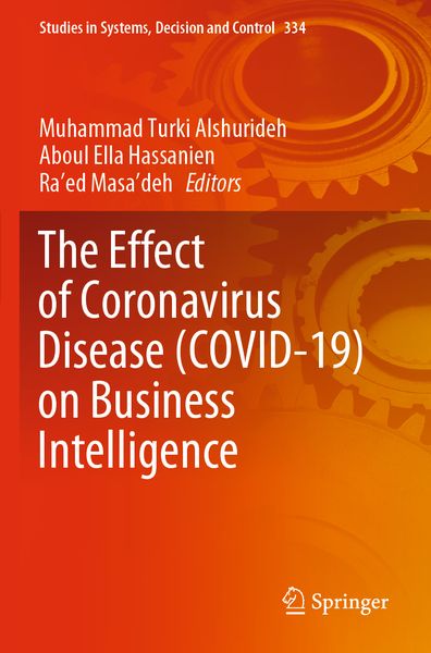 Produktbild: The Effect of Coronavirus Disease (COVID-19) on Business Intelligence