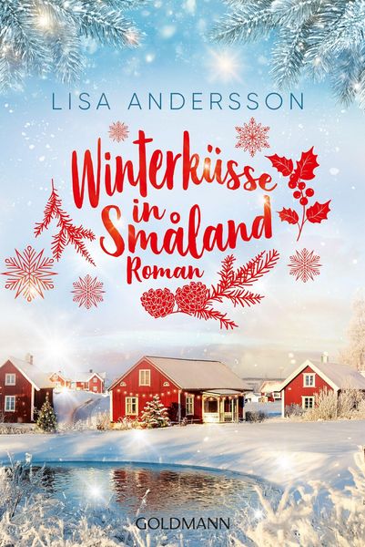 Produktbild: Winterk&uuml;sse in Sm&aring;land