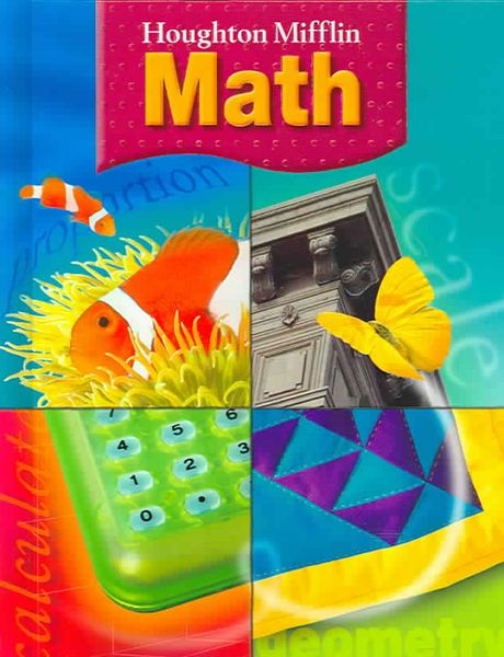 Produktbild: Houghton Mifflin Math (c) 2005