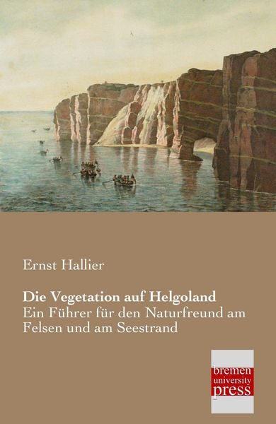 Produktbild: Die Vegetation auf Helgoland