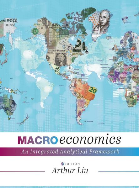 Produktbild: Macroeconomics