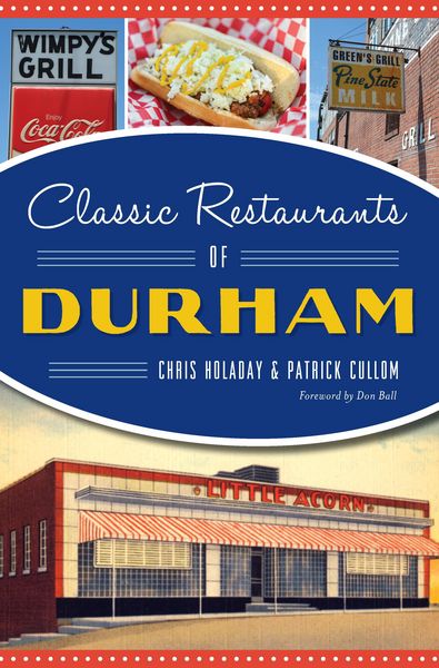 Produktbild: Classic Restaurants of Durham