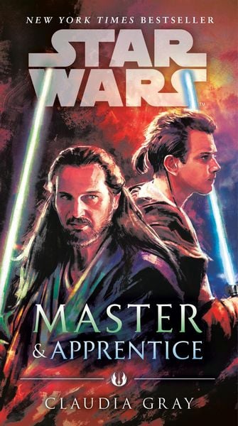 Produktbild: Master & Apprentice (Star Wars)