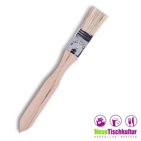Produktbild: neuetischkultur Back-/Grillpinsel, Buche Back-/Grillpinsel, Buche