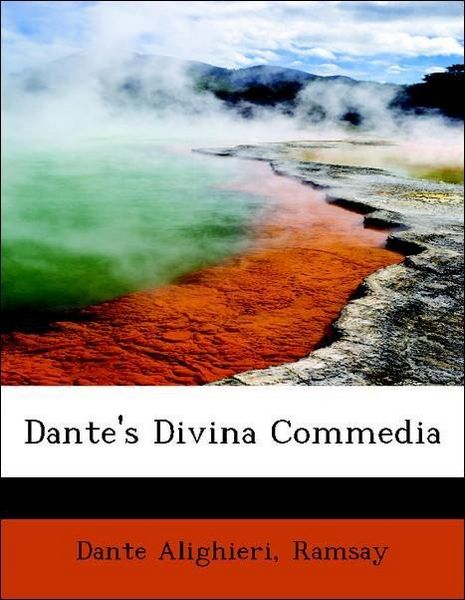 Produktbild: Alighieri, D: Dante's Divina Commedia
