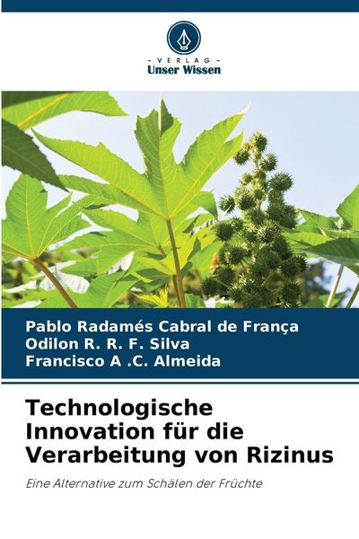 Produktbild: Technologische Innovation f&uuml;r die Verarbeitung von Rizinus