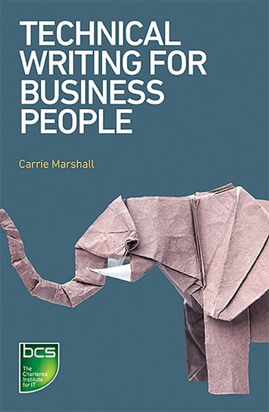 Produktbild: Technical Writing for Business People