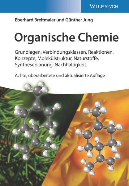 Produktbild: Organische Chemie
