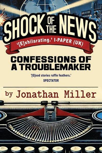 Produktbild: Shock of the News