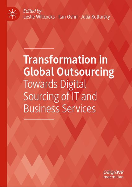 Produktbild: Transformation in Global Outsourcing