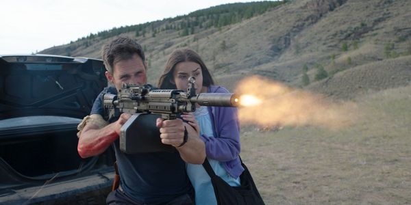 Produktbild: Bulletproof - Get out. Fast.