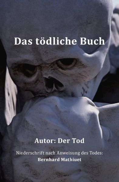 Produktbild: Das t&ouml;dliche Buch