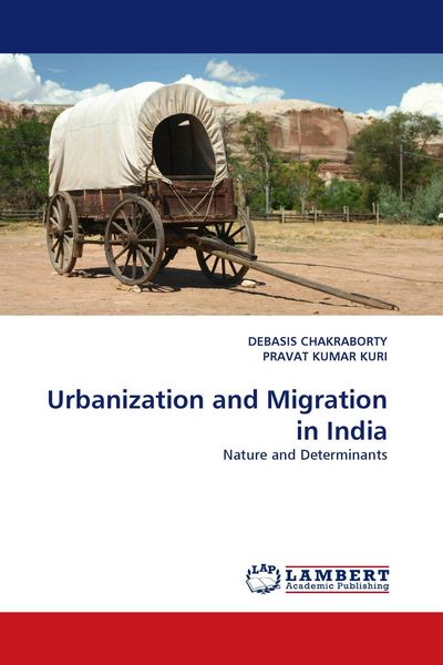 Produktbild: Urbanization and Migration in India