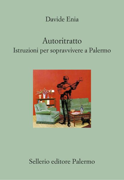 Produktbild: Autoritratto. Istruzioni per sopravvivere a Palermo