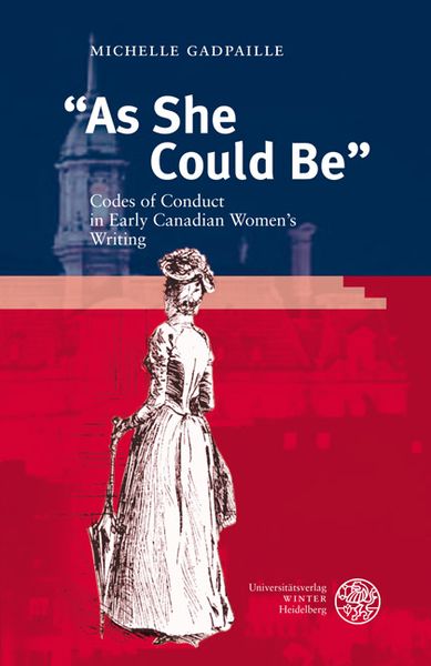 Produktbild: "As She Should Be"