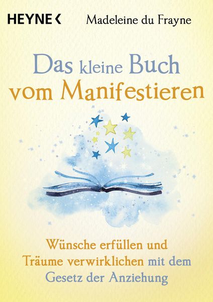 Produktbild: Das kleine Buch vom Manifestieren