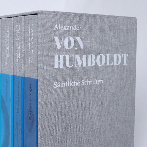 Produktbild: S&auml;mtliche Schriften (Handnummerierte Vorzugsausgabe im Schmuckschuber)