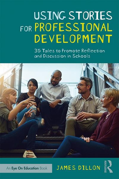 Produktbild: Using Stories for Professional Development
