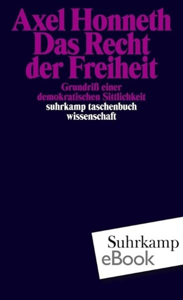 Produktbild: Das Recht der Freiheit