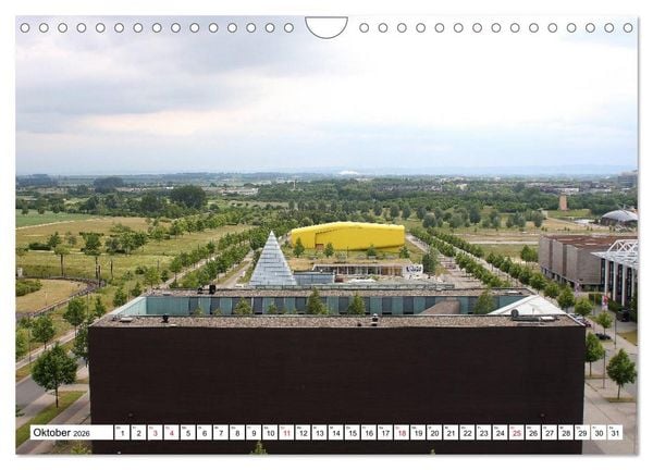 Produktbild: LAATZEN - Ortsteil der Region Hannover (Wandkalender 2026 DIN A4 quer), CALVENDO Monatskalender