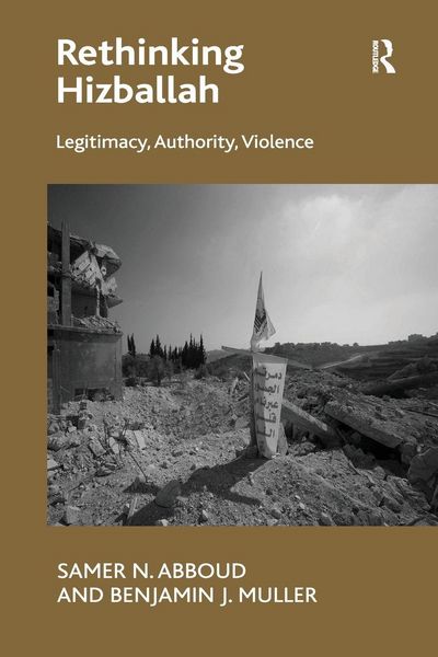 Produktbild: Rethinking Hizballah