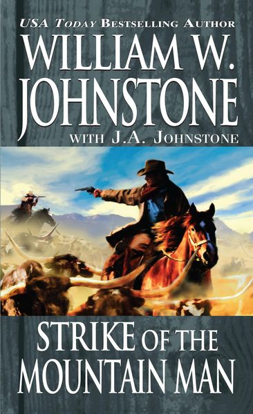 Produktbild: Strike of the Mountain Man