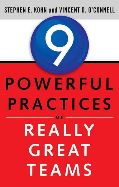 Produktbild: 9 Powerful Practices of Really Great Teams