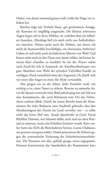 Produktbild: Im Namen der Opfer