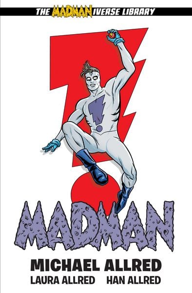 Produktbild: Madman Library Edition Volume 1