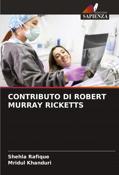 Produktbild: Contributo Di Robert Murray Ricketts