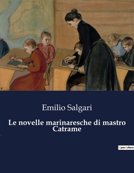 Produktbild: Le novelle marinaresche di mastro Catrame