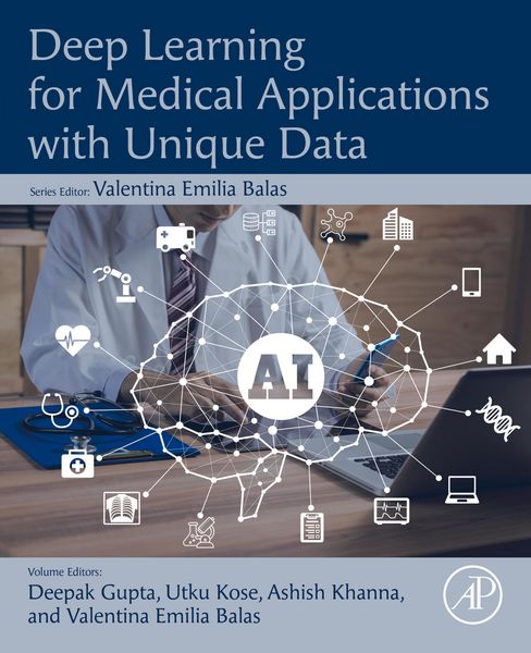Produktbild: Deep Learning for Medical Applications with Unique Data