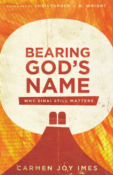 Produktbild: Bearing God's Name