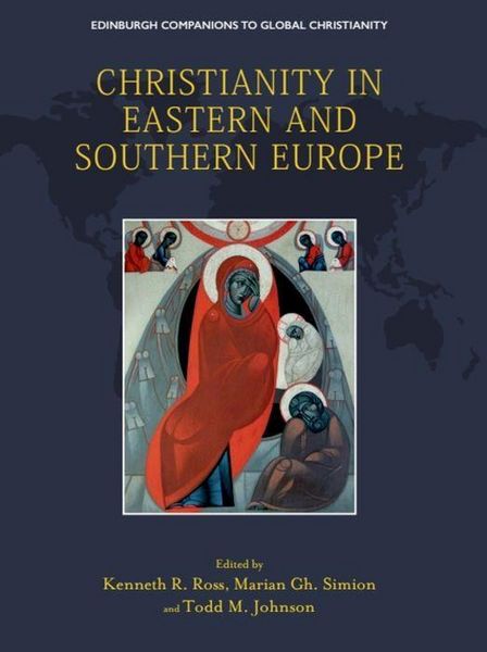 Produktbild: Christianity in Eastern and Southern Europe