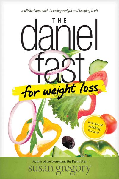 Produktbild: The Daniel Fast for Weight Loss