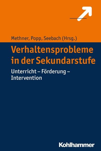 Produktbild: Verhaltensprobleme in der Sekundarstufe