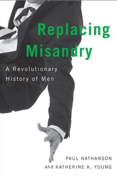 Produktbild: Replacing Misandry