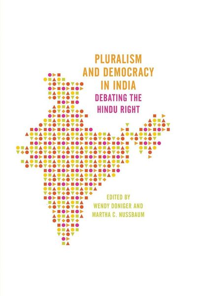Produktbild: Pluralism and Democracy in India