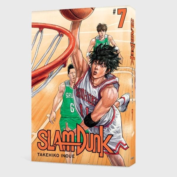 Produktbild: SLAM DUNK 7