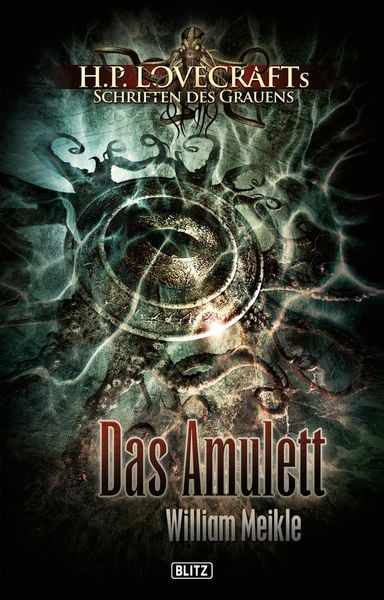 Produktbild: Lovecrafts Schriften des Grauens 01: Das Amulett